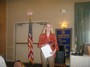One of the Oratory presenters!